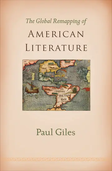 Cover of The Global Remapping of American Literature