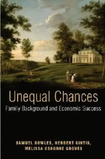 Cover of Unequal Chances