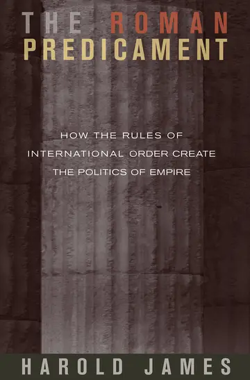 Cover of The Roman Predicament