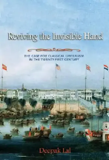 Cover of Reviving the Invisible Hand