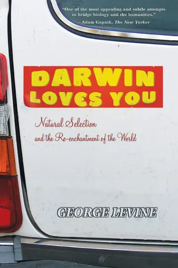 Cover of Darwin Loves You