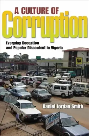 Cover of A Culture of Corruption