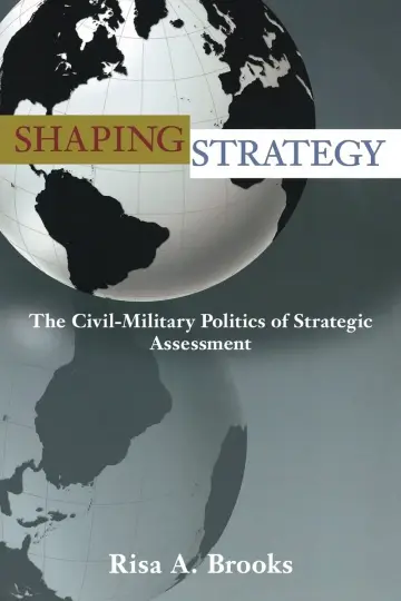 Cover of Shaping Strategy