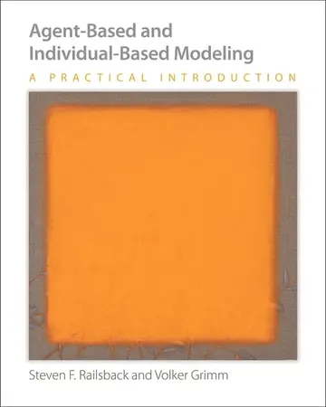 Cover of Agent-Based and Individual-Based Modeling