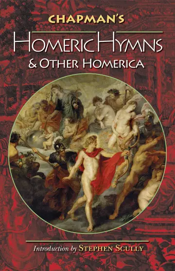 Cover of Chapman′s Homeric Hymns and Other Homerica