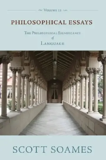 Cover of Philosophical Essays, Volume 2