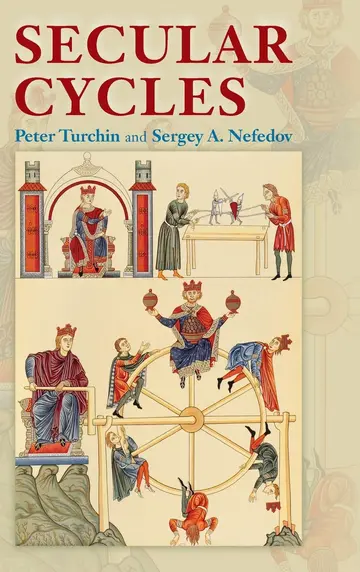 Cover of Secular Cycles