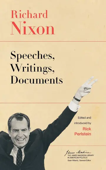Cover of Richard Nixon