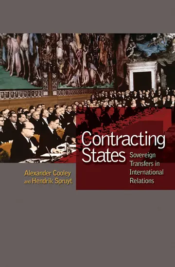 Cover of Contracting States