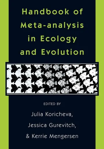 Cover of Handbook of Meta-Analysis in Ecology and Evolution