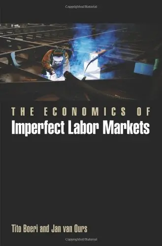 Cover of Economics of Imperfect Labor Markets