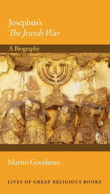 Cover of Josephus's the Jewish War