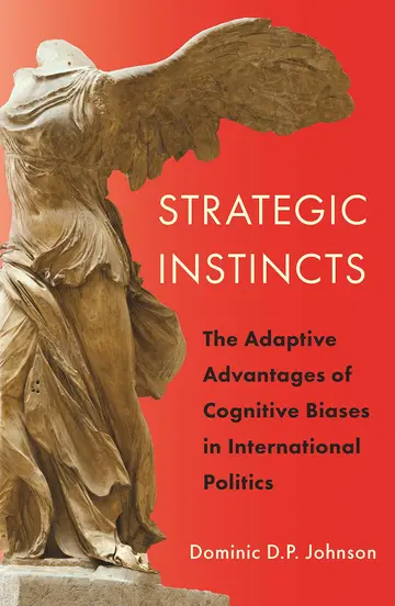 Cover of Strategic Instincts