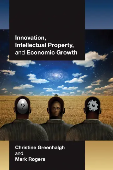 Cover of Innovation, Intellectual Property and Economic Growth
