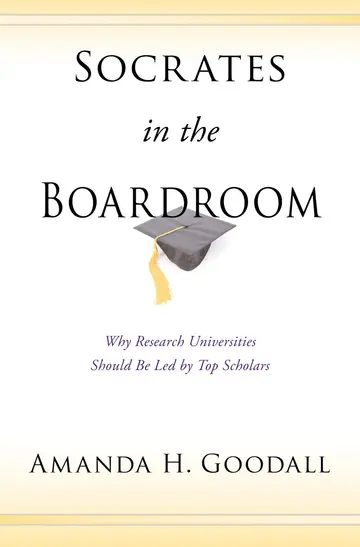 Cover of Socrates in the Boardroom