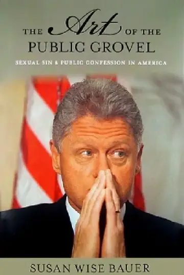 Cover of The Art of the Public Grovel