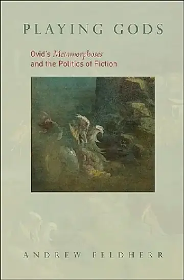 Cover of Playing Gods