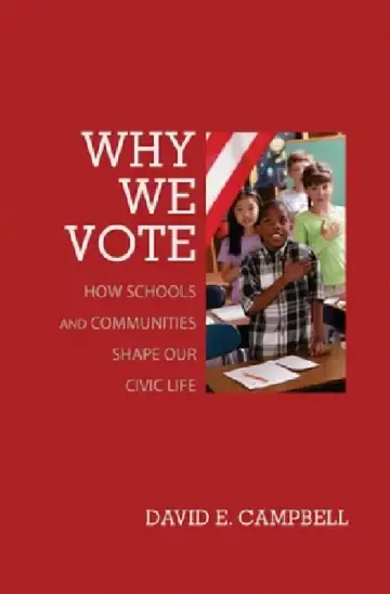 Cover of Why We Vote
