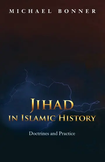 Cover of Jihad in Islamic History