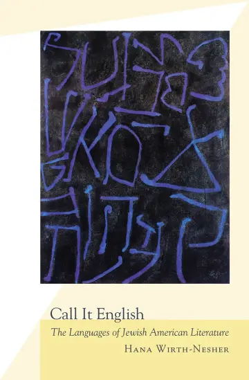Cover of Call It English