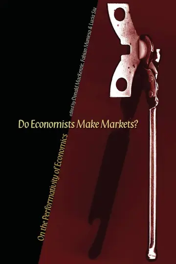 Cover of Do Economists Make Markets?