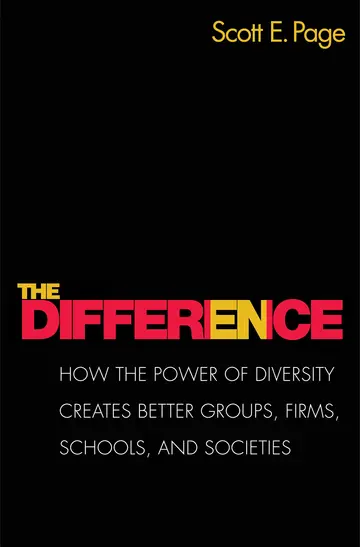 Cover of The Difference