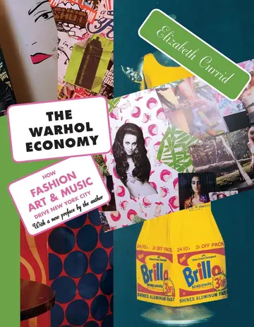 Cover of The Warhol Economy