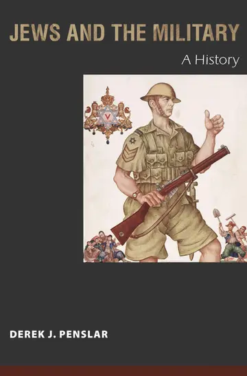 Cover of Jews and the Military