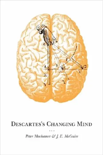 Cover of Descartes's Changing Mind