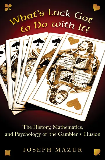 Cover of What's Luck Got to Do with It?