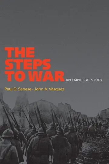 Cover of The Steps to War