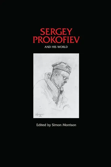 Cover of Sergey Prokofiev and His World
