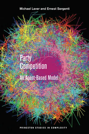 Cover of Party Competition – An Agent–Based Model