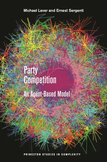 Cover of Party Competition