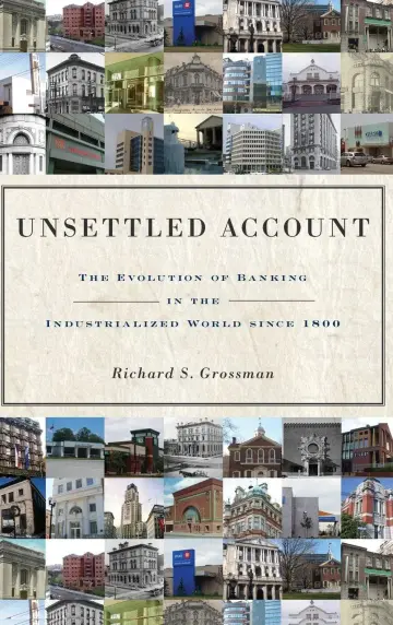 Cover of Unsettled Account