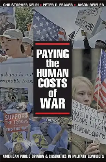 Cover of Paying the Human Costs of War