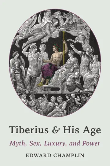 Cover of Tiberius and His Age