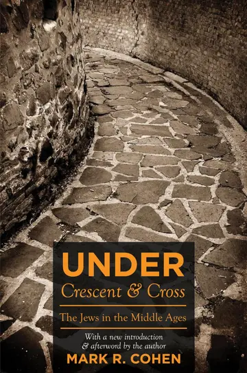 Cover of Under Crescent and Cross