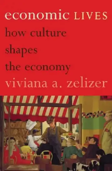 Cover of Economic Lives