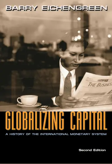Cover of Globalizing Capital
