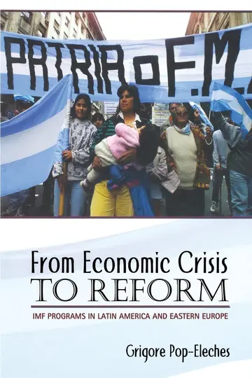 Cover of From Economic Crisis to Reform
