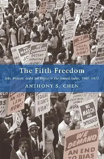 Cover of The Fifth Freedom