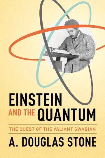 Cover of Einstein and the Quantum