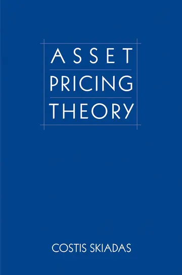Cover of Asset Pricing Theory