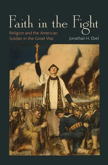 Cover of Faith in the Fight