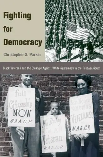 Cover of Fighting for Democracy – African American Military Service