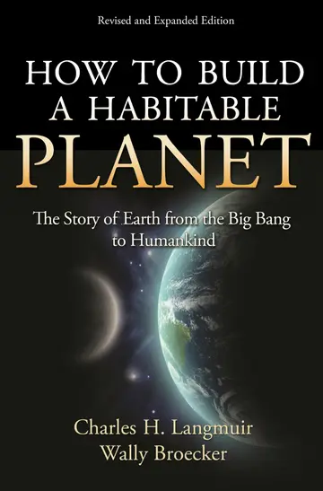 Cover of How to Build a Habitable Planet
