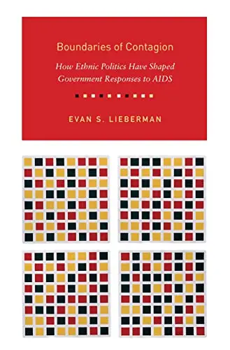 Cover of Boundaries of Contagion