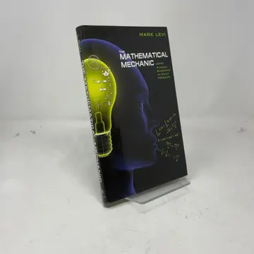 Cover of The Mathematical Mechanic