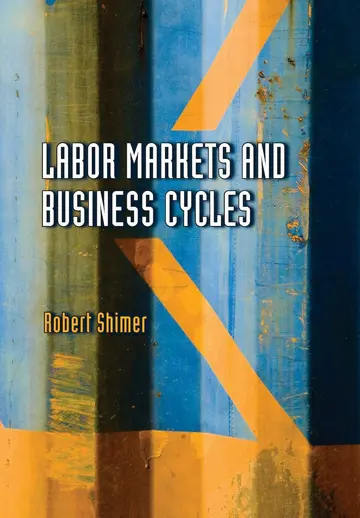 Cover of Labor Markets and Business Cycles